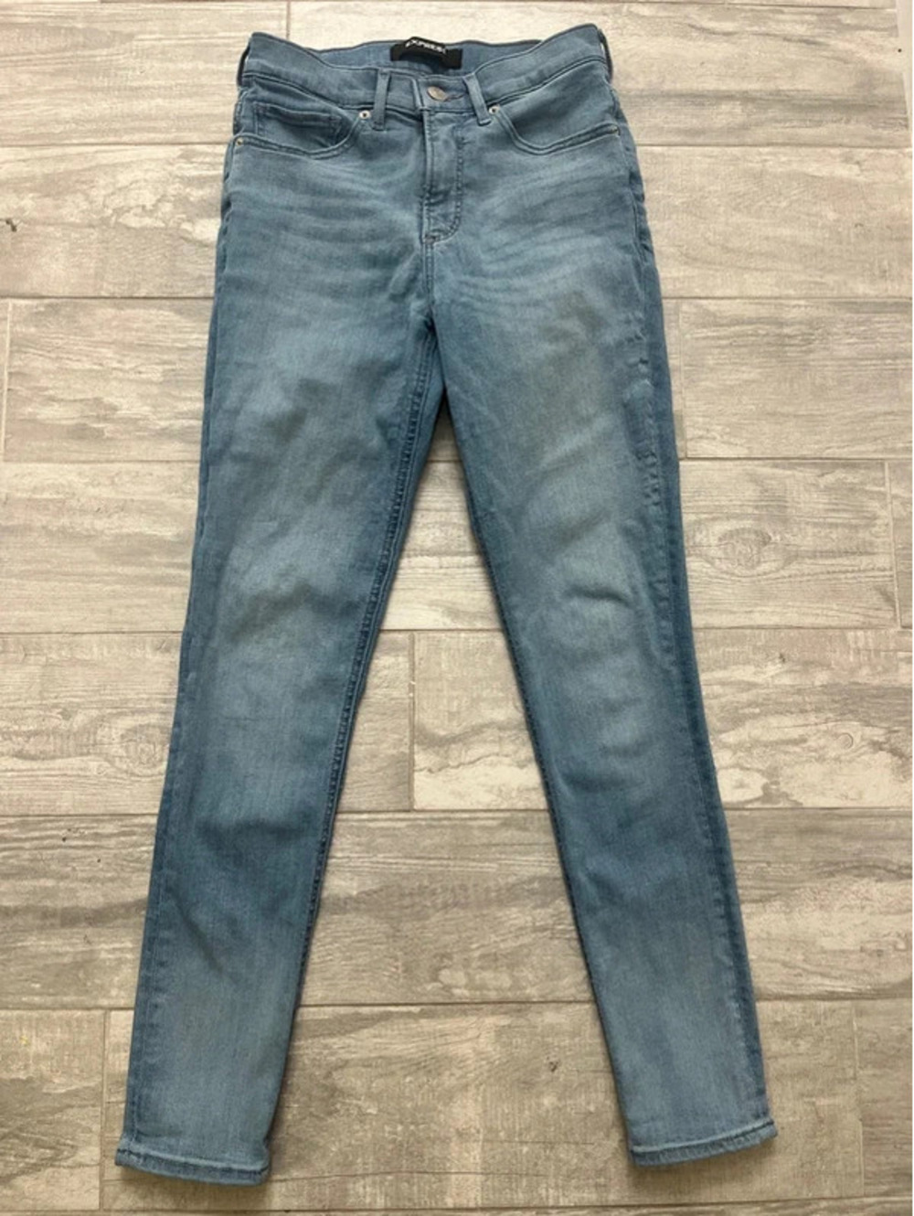 Express Skinny Jeans